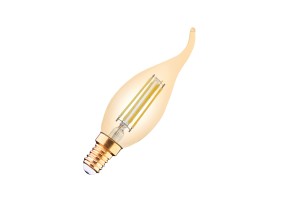 LED lemputė VINTAGE LED BULB 4W E14 230V